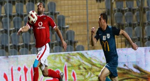 اختبار طبي لفتحي لتحديد موقفه من مباراة الرجاء